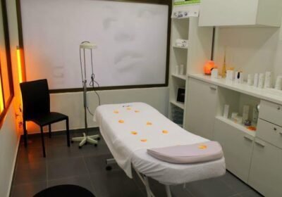 Montse Rico • Centro de belleza •