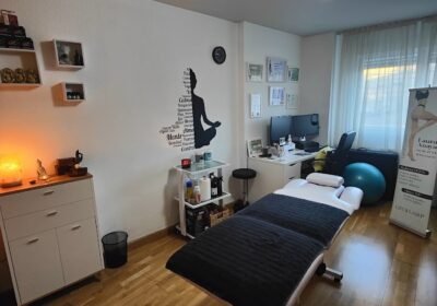 Masajes Laura Anaya