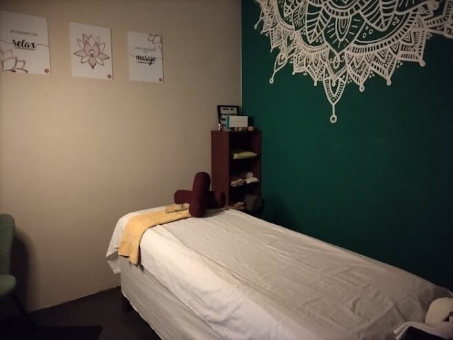 Fisioterapia y Masajes Sin Ropa Santa Ana