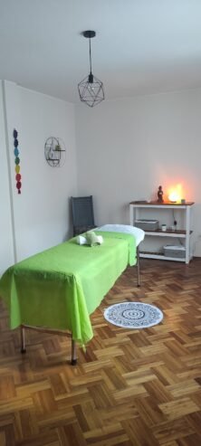 Sanar espacio integral