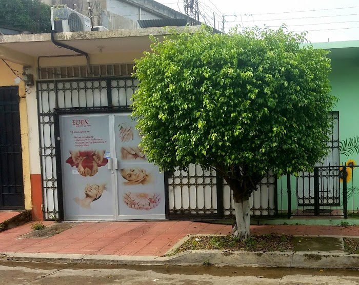 Masajes Distrito de Metapán (Santa Ana)