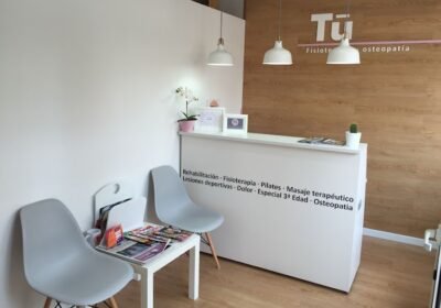 TÚ Fisioterapia Paterna