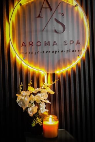 Aroma Spa Panama