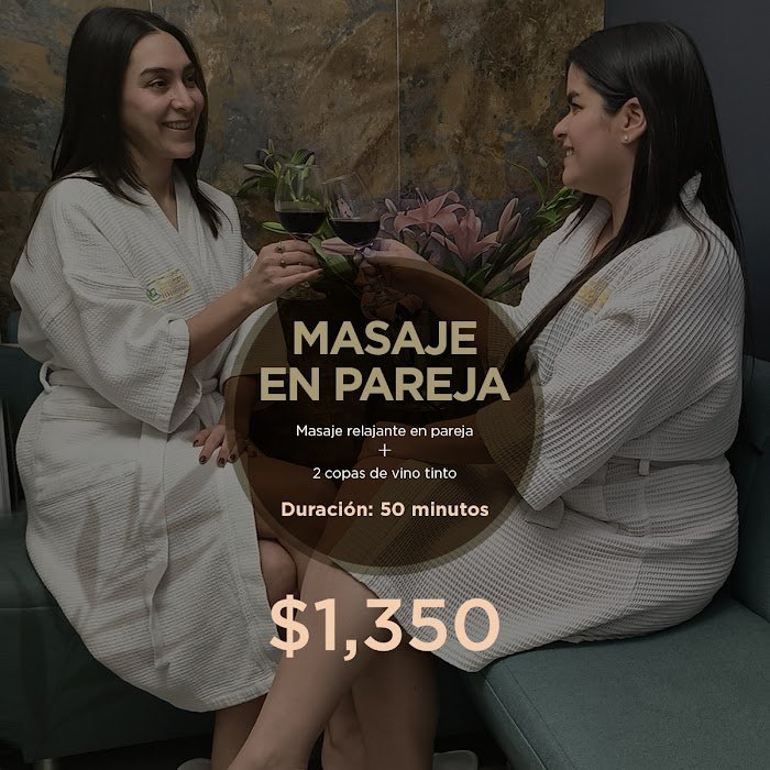 Masajes Ciudad de México