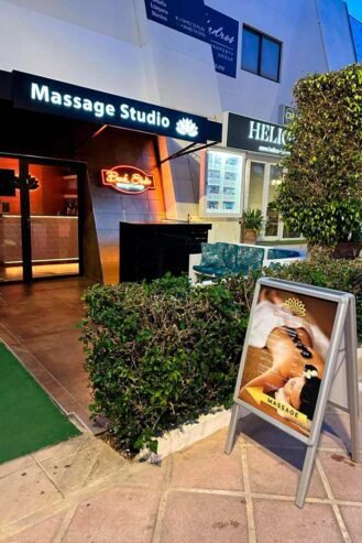 Beach Studio Massage