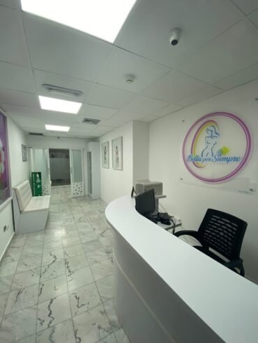 Bella Por Siempre, Stetic Center C.A