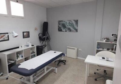 Borja Silva. Osteopatía y Masaje Daganzo