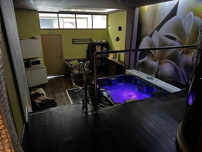 Centro de Estética en Valdemoro Aquaspa