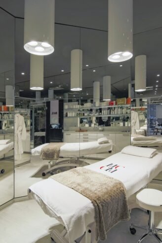 Centro de estética Coco McRyan