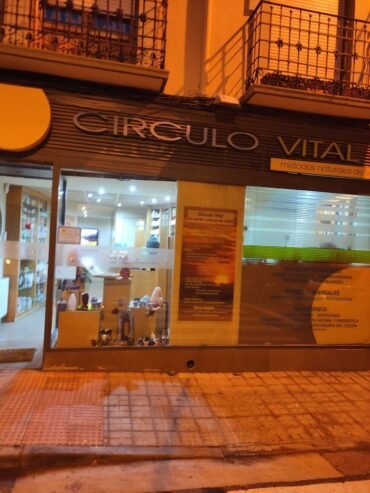 Círculo Vital Centro de Terapias Naturales