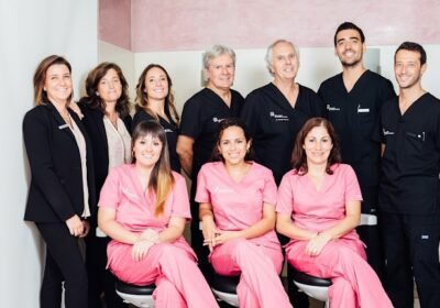 Clínica Dental Moreno Montalvo
