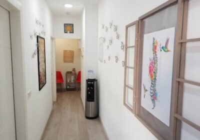 Clínica de Fisioterapia Marmande