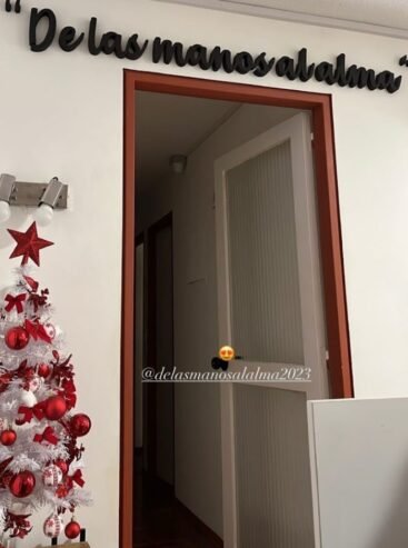 De las manos al espíritu