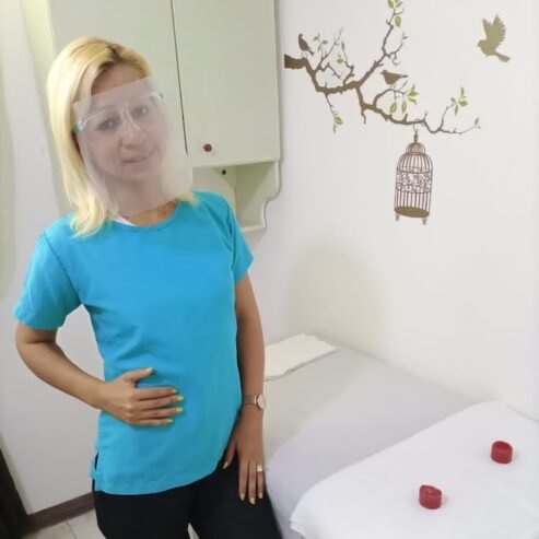 Dr. Laura espárragoza Masajes y Acupuntura
