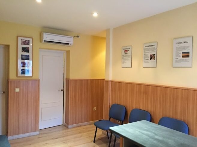 El Centro del Relajante Especial
