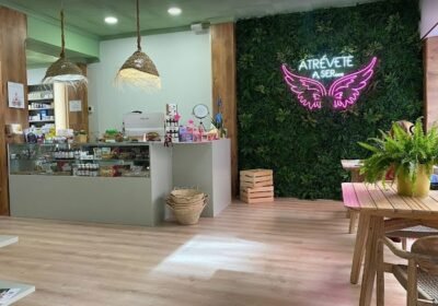 El Jardín de Mabe Herbolario y Centro de terapias