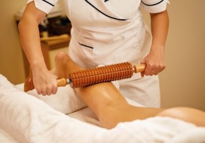 Esteticista Profesional Andrea