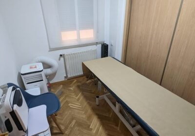 FISIO TIRSO MADRID. Centro de Fisioterapia, Ecografía, Osteopatía, Punción seca