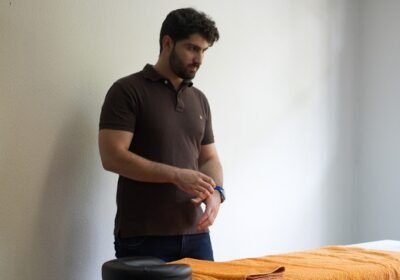 Fisio en el Centro – Fisioterapeuta