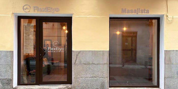 Masajes en Latina (Madrid)