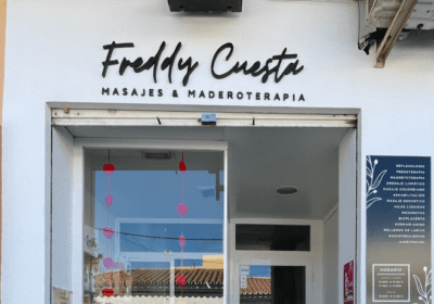 Freddy Cuesta Spa