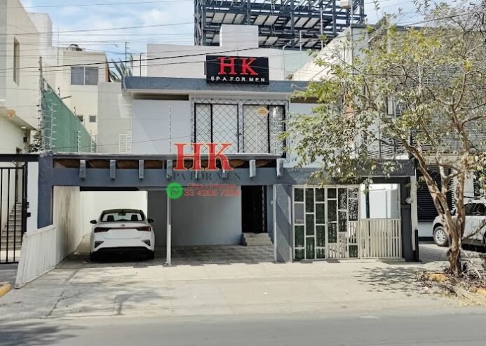 HK Spa For Men