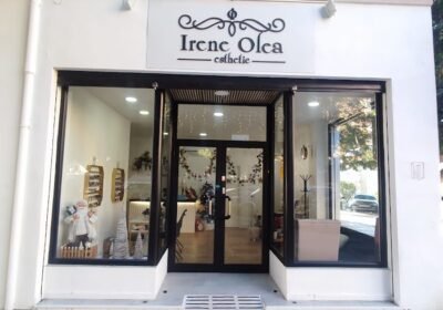 Irene Olea esthetic