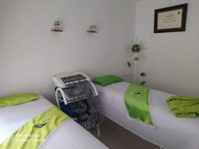 Jinsei spa a domicilio