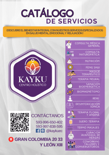 KAYKU CENTRO HOLISTICO