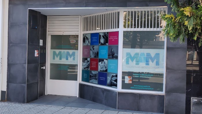 MAM fisioterapia & osteopatía