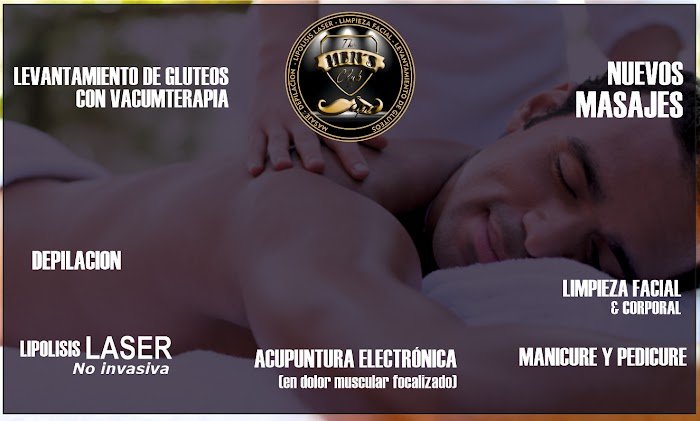 MEN´S CLUB SPA