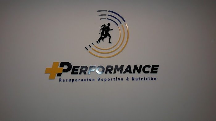 Mas Performance Recuperación Deportiva Y Nutrición