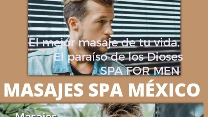 Masajes Ciudad de México