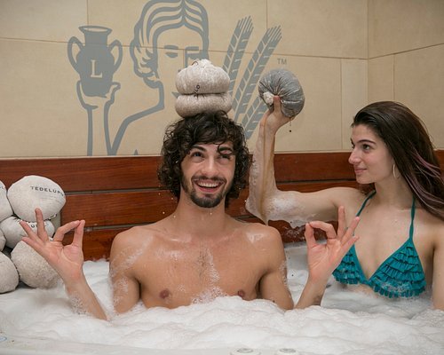 Men’s Spa