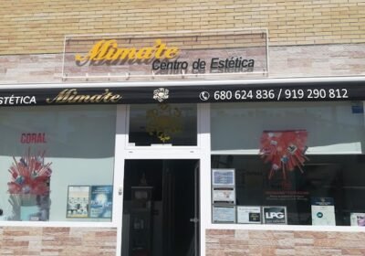 Mima´te – Centro de estética en Madrid
