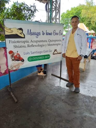Nicaragua Masajista