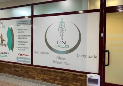 ON SALUD ~ FISIOTERAPIA, OSTEOPATIA Y PILATES TERAPEUTICO