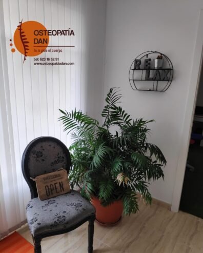Osteopatía Dan