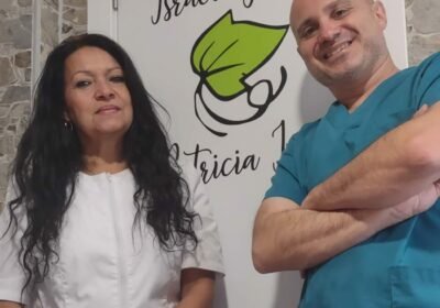 Osteopatía & Psicología transpersonal – Israel & Patricia