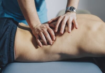 Osteopatia y Masajes Alberto Arcos