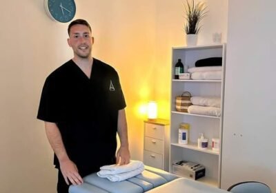 Osteopraxia Asenjo