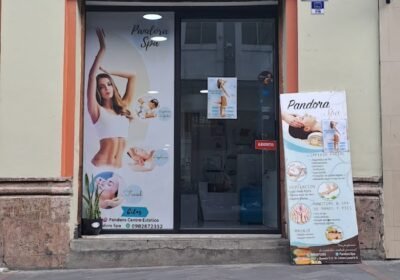 Pandora Spa