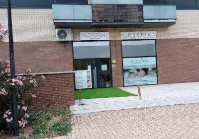 RESPIRA ALCORCÓN