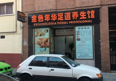 Reflexología Podal Profesional