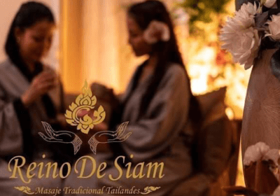 Reino De Siam Masaje Thai Tradicional Y Original Retiro