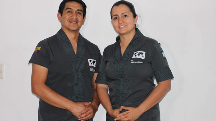 Rolfing y Fisioterapia