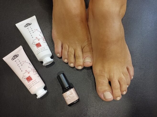 Rosana ClaveroThe Beauty Spot