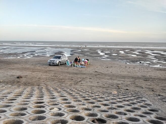 Segunda Bajada el Faro