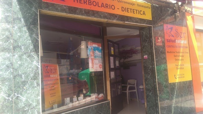 Ser Salud Natural