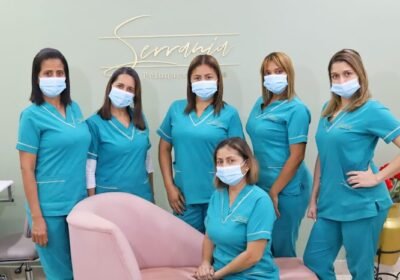 Serranía Peluquería y Spa